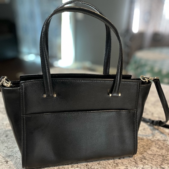 Kate Spade Geraldine Leather Bag EUC - Picture 3 of 11